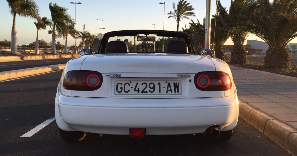 Mazda MX-5 NA