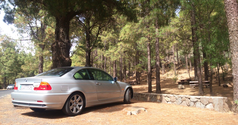 BMW 323 ci