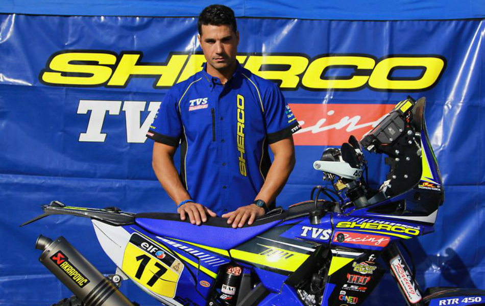 Joan Pedrero.