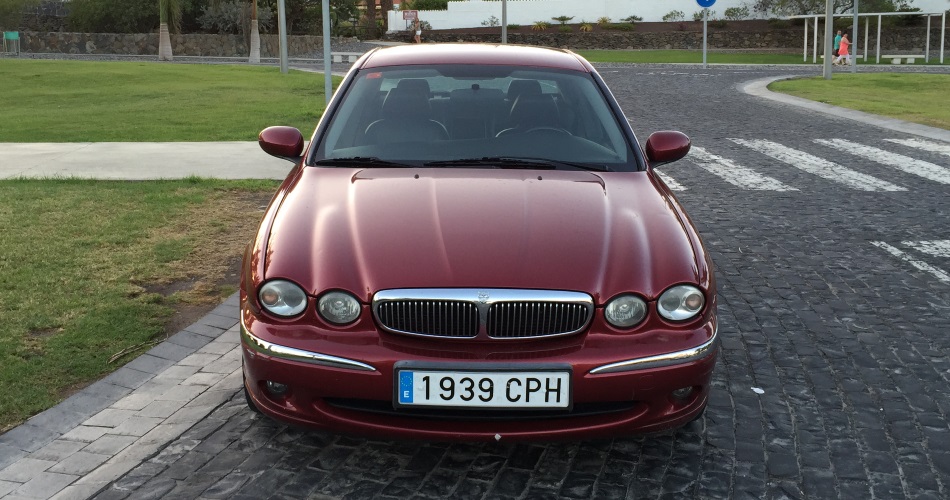 Jaguar X-Type 2.0 D Classic