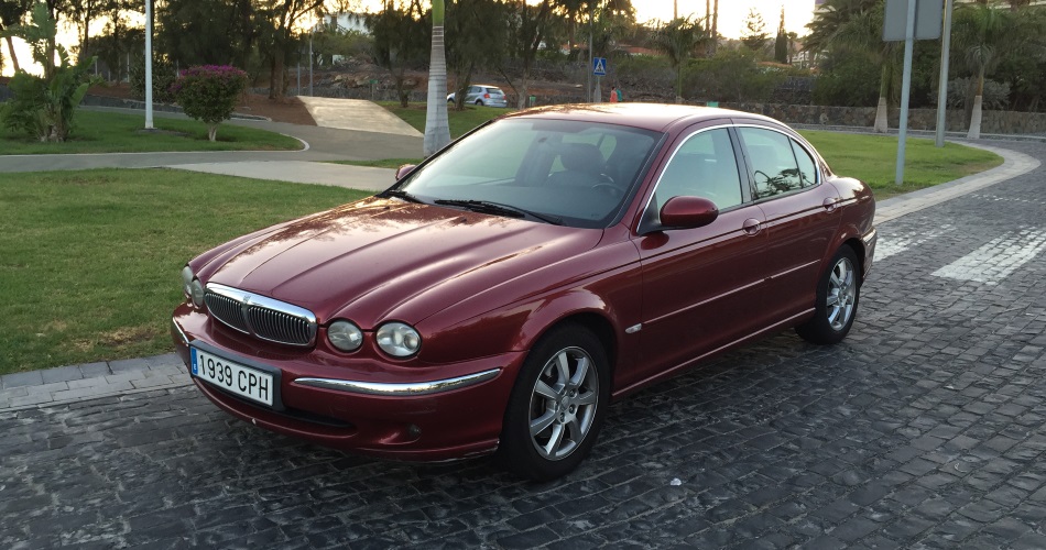 Jaguar X-Type 2.0 D Classic