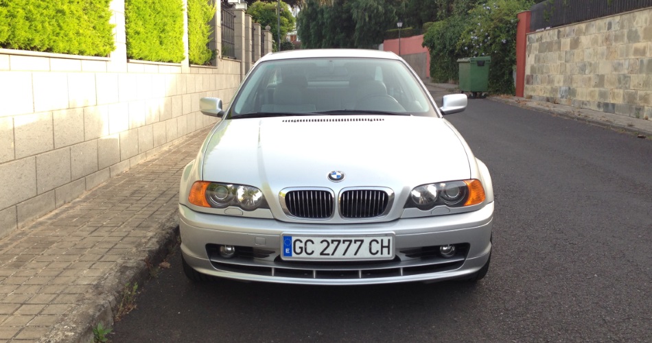 BMW 323 ci E46 1999