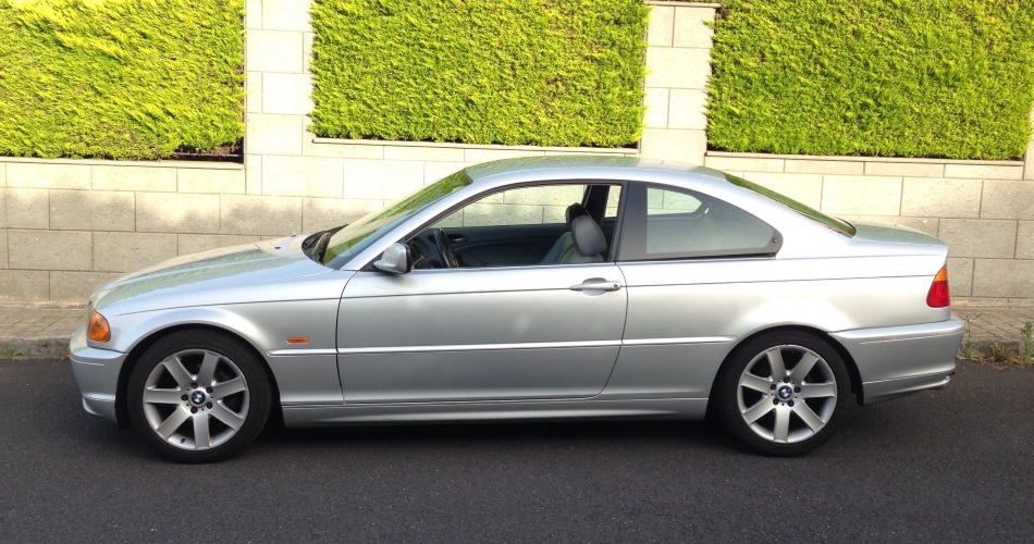 BMW 323 ci E46 1999