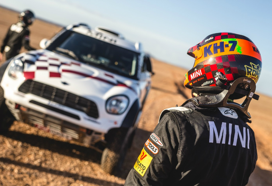 Mini - X-Raid.