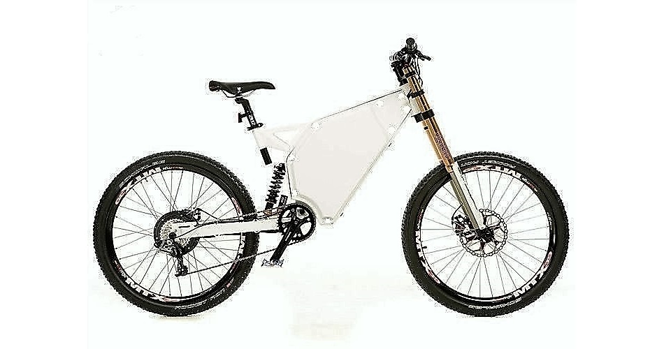 Primera imagen de las nuevas e Bikes Wildcat de Alpha