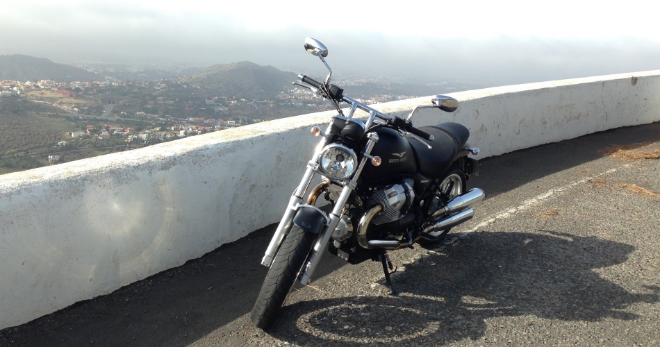 Moto Guzzi Bellagio