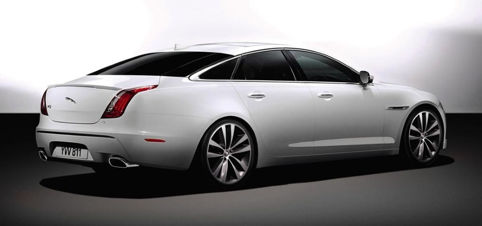 Jaguar XJ 2015
