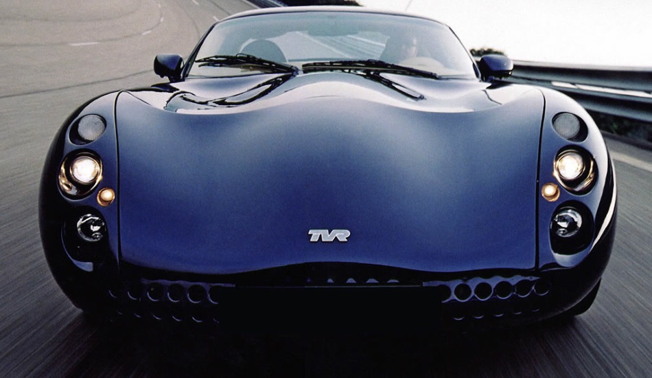 TVR Tuscan