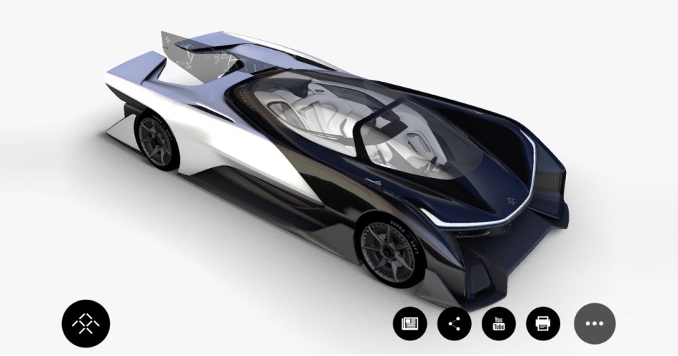 Filtración de Faraday Future