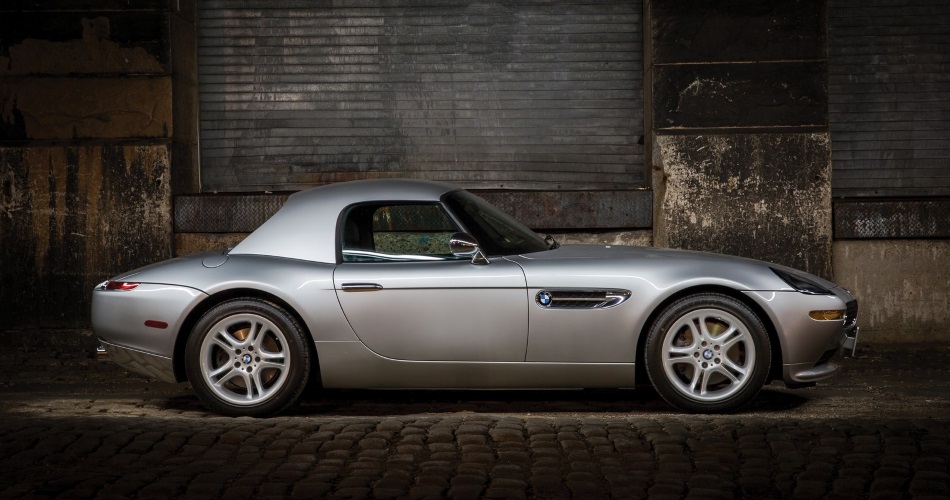 BMW Z8 de 2002