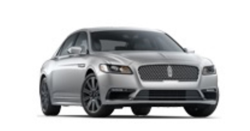 Primera imagen filtrada del nuevo Lincoln Continental 2017