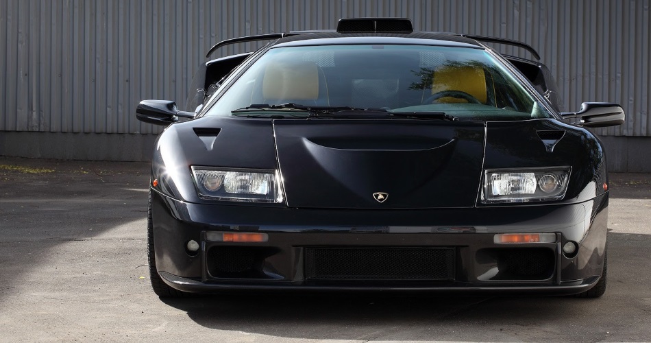 Lamborghini Diablo GT 6.0 V12