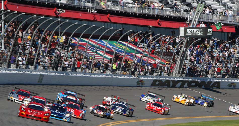 Tom Kristensen elegido como Grand Marshal para Daytona Motor y Racing