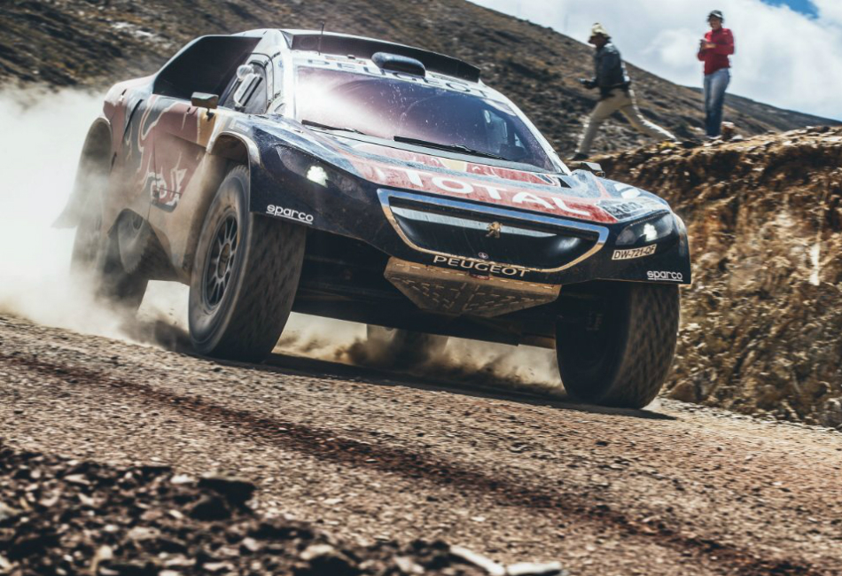 Carlos Sainz.