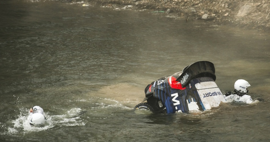 Hundimiento de Tanak