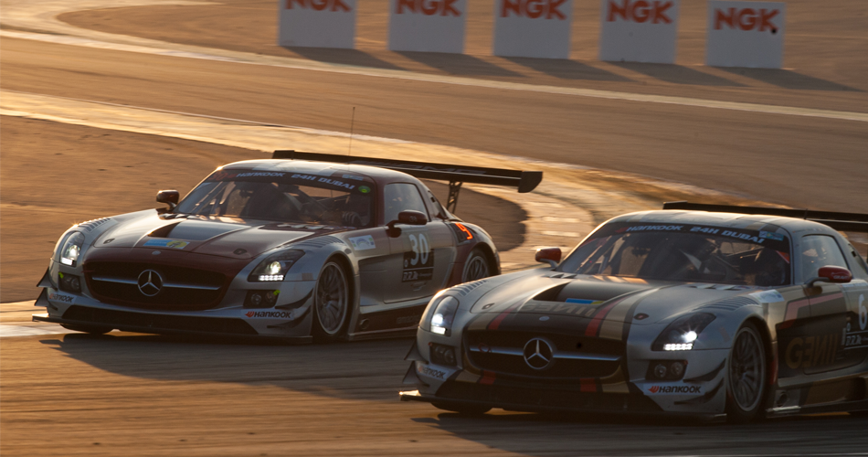 ¿Podrán los nuevos GT3 mejorar las marcas de sus antecesores?