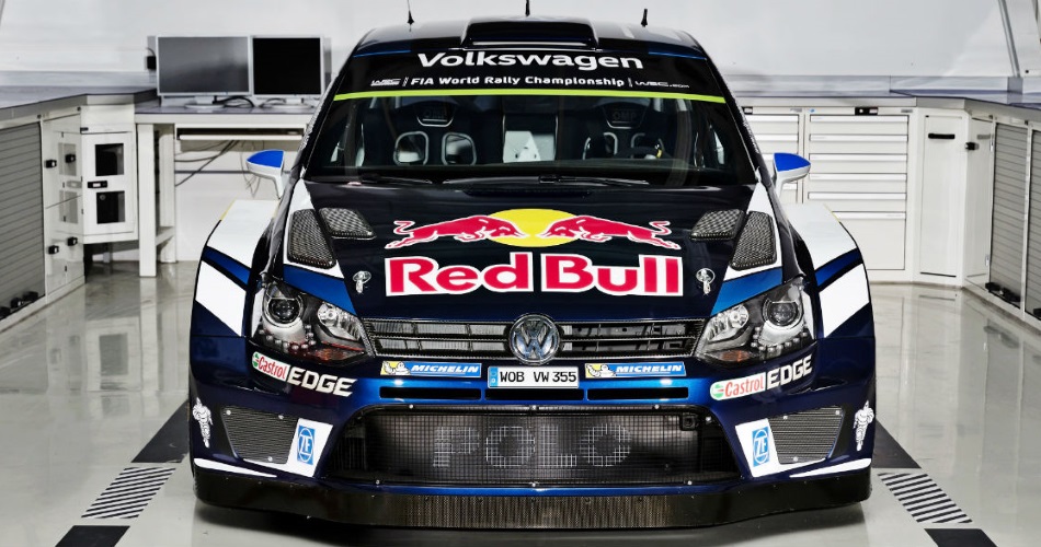 Polo R WRC