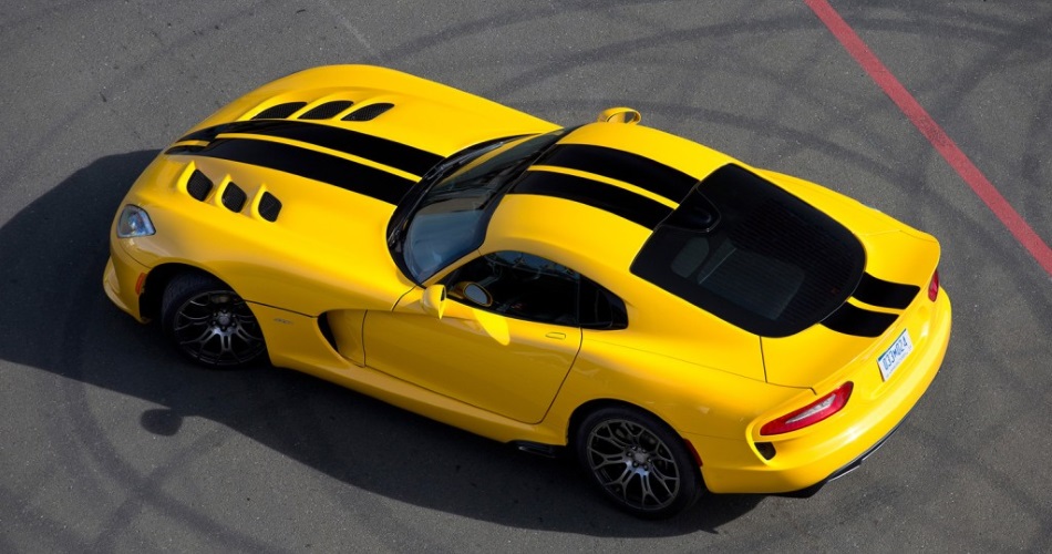 Dodge Viper ACR