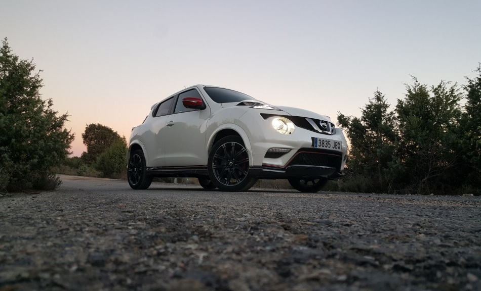 Nissan Juke Nismo RS, 218 CV