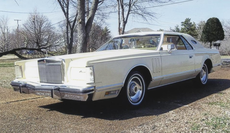 Lincoln Continental Mark V