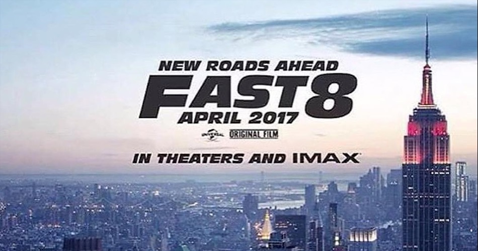 Primera imagen de la promoción de la nueva película
