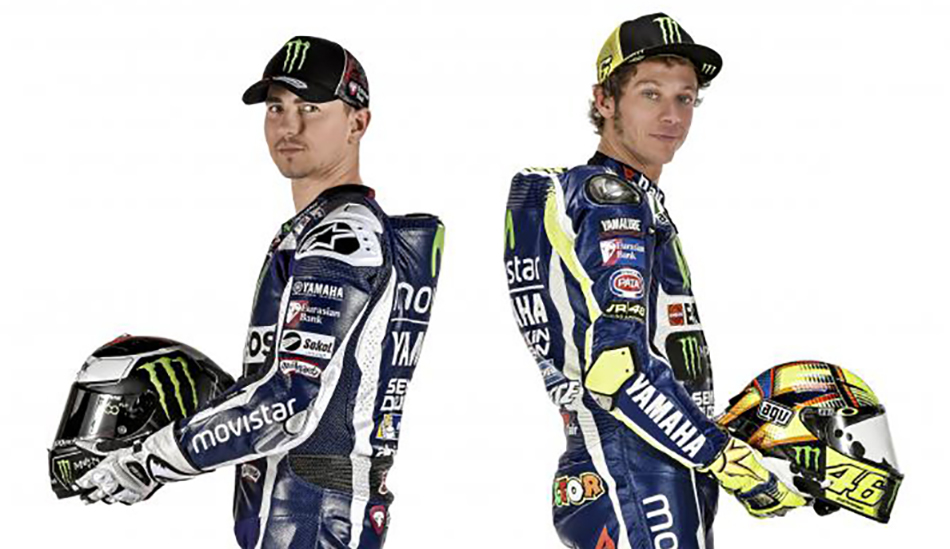 Rossi y Lorenzo