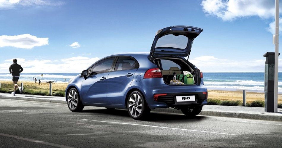 Kia Rio 2016