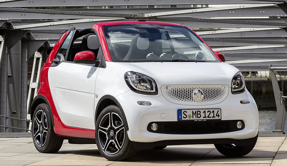 smart fortwo cabrio