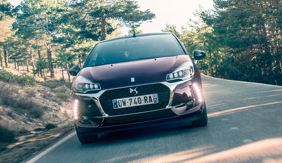 Nuevo DS 3 2016