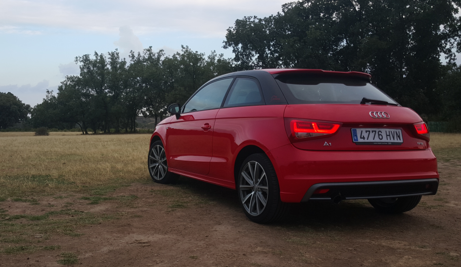 Audi A1 2014