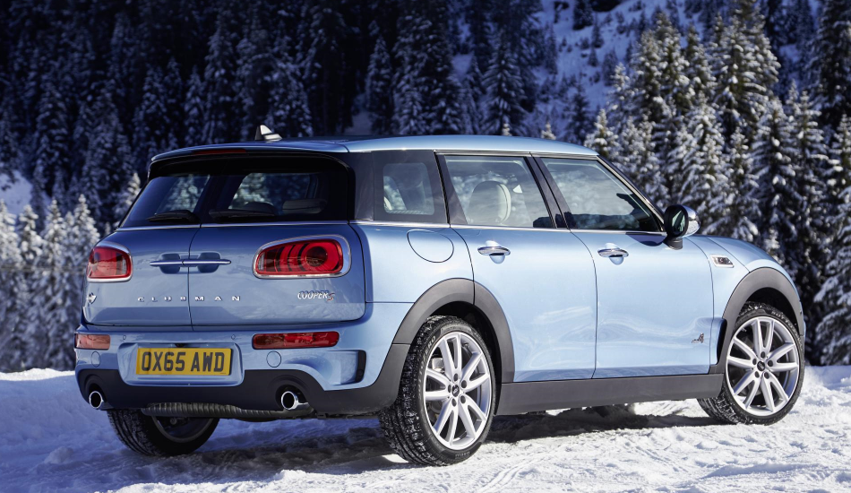 MINI Clubman Cooper S ALL4