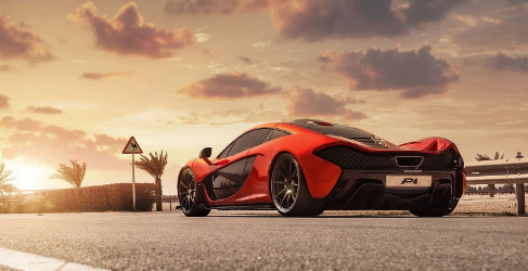 El sofisticado P1