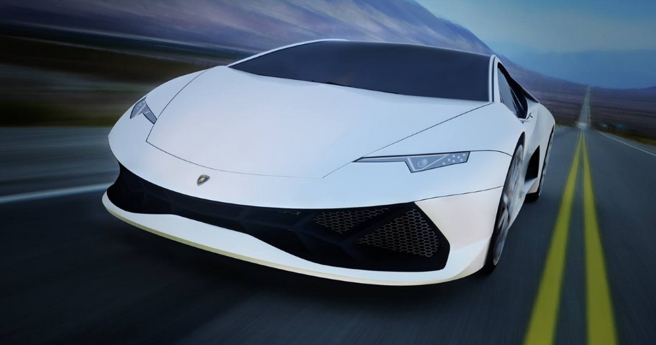 Estudio de diseño Lamborghini Matador de Timon Sager
