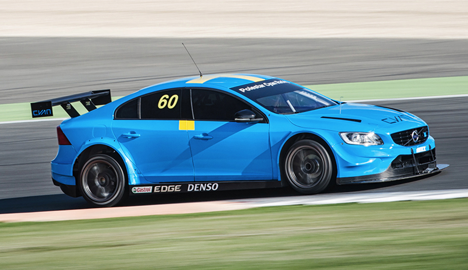 El Volvo S60 TC1 para el WTCC