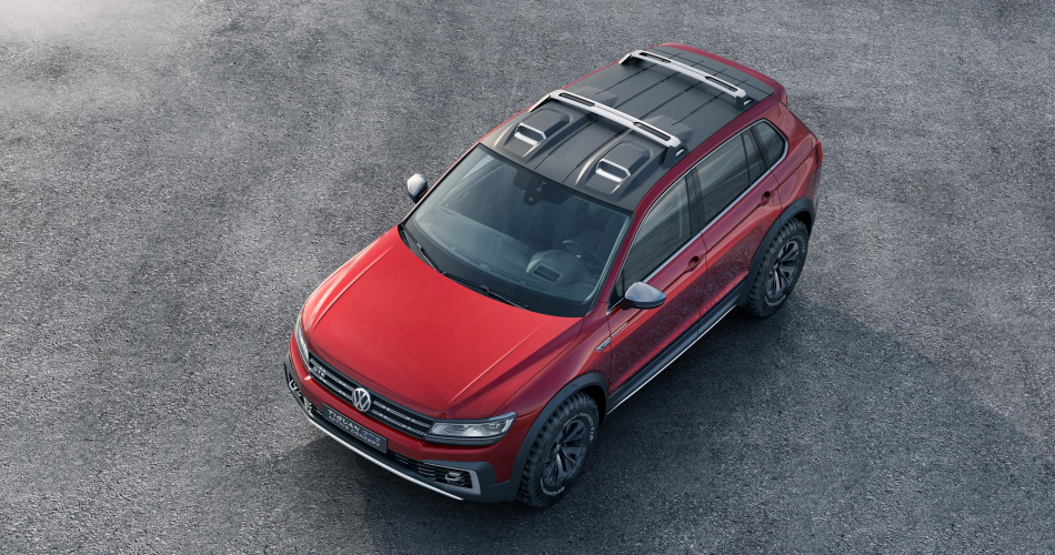 Volkswagen GTE Concept