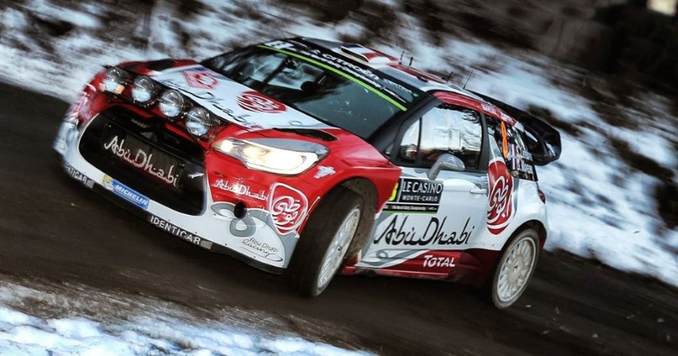 Kris Meeke, Monte Carlo