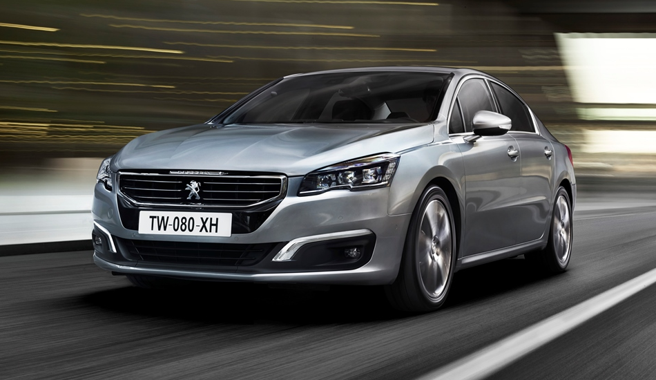 Peugeot 508 Allure
