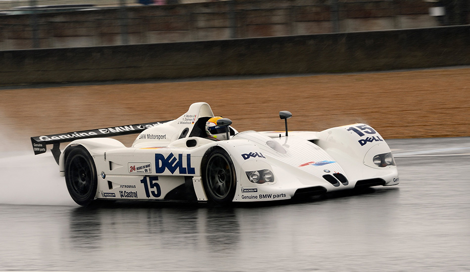 BMW V12 LMR