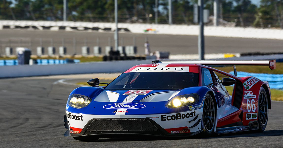 Ford quiere volver a tener éxitos dentro del mundo del motorsport