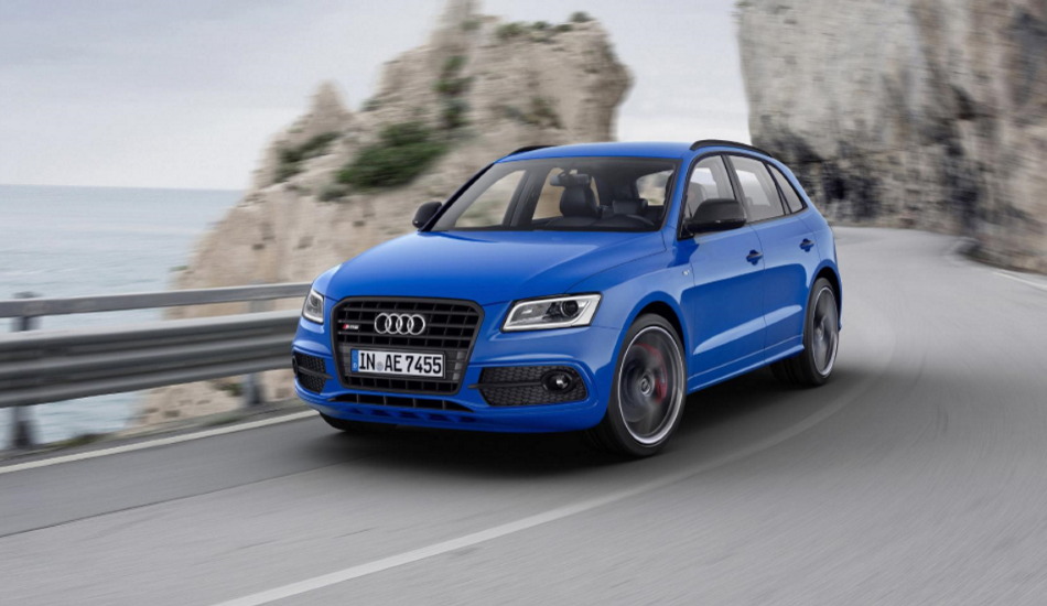 Audi SQ5 TDI Quattro