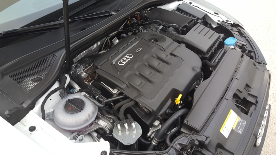 Motor 2.0 TDI de 150 CV