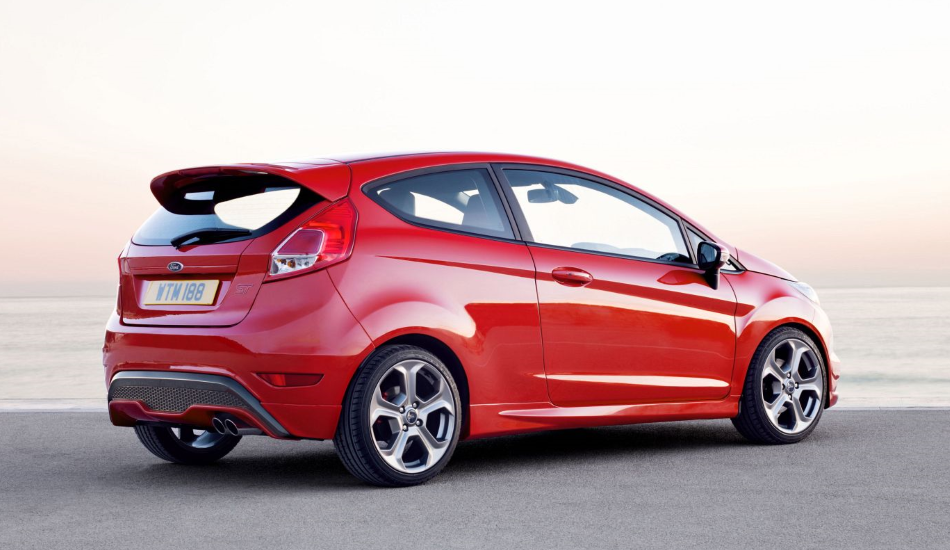 Ford Fiesta ST