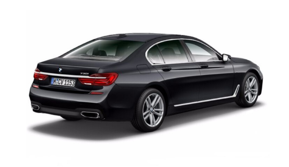 BMW 730i 2016, 258 CV y ocho marchas