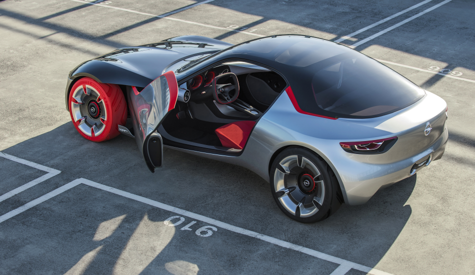 Opel GT Concept