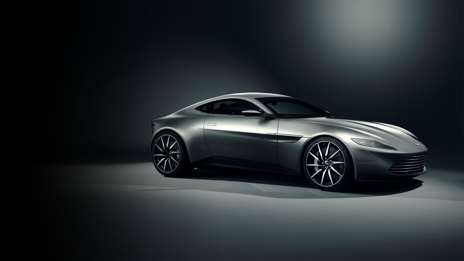 Aston Martin DB10
