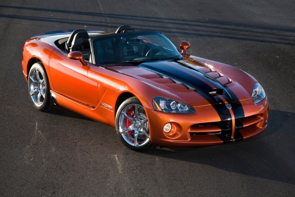 Dodge Viper Convertible