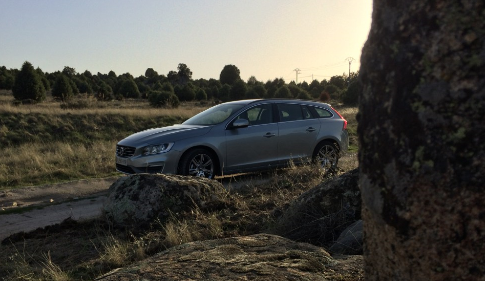Volvo V60 D3
