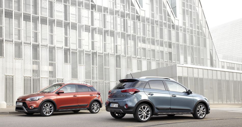 Hyundai i20 Active