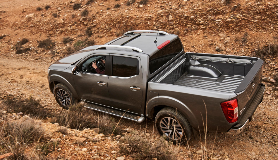 Nissan Navara NP300