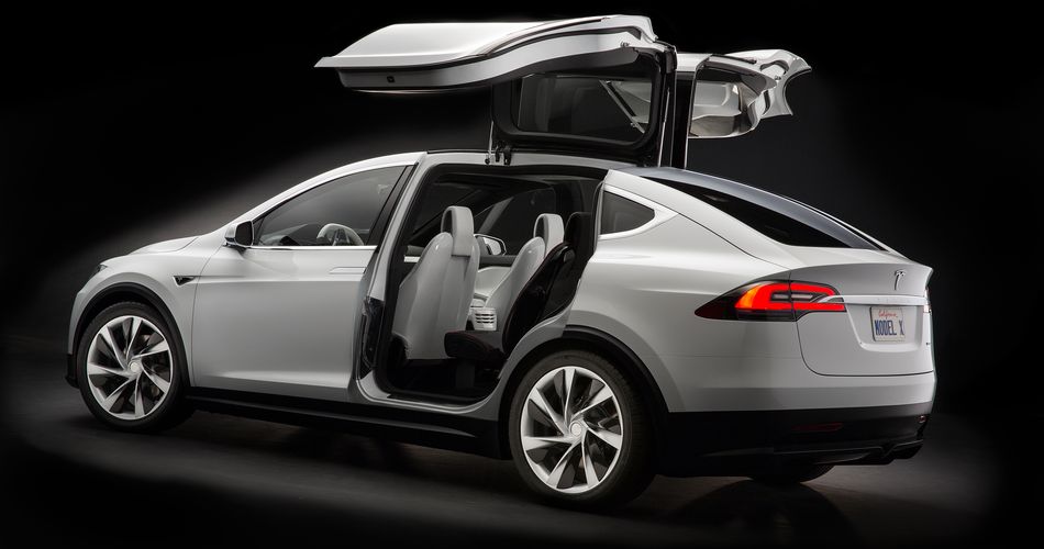 Tesla Motors Model X